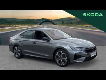 2025 (25) - 2.0 TSI vRS 5dr DSG Petrol Hatchback