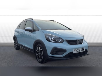 Honda Jazz feature image