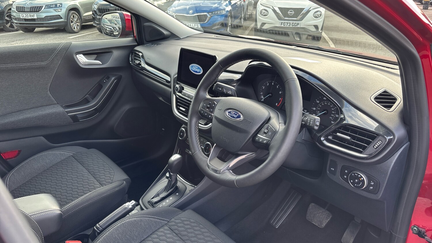 Used Ford Puma 2021 for sale - 77984788: Photo 11