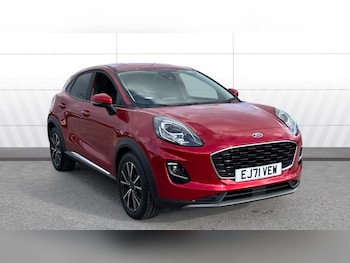 Used Ford Puma 2021 for sale - 77984788: Photo