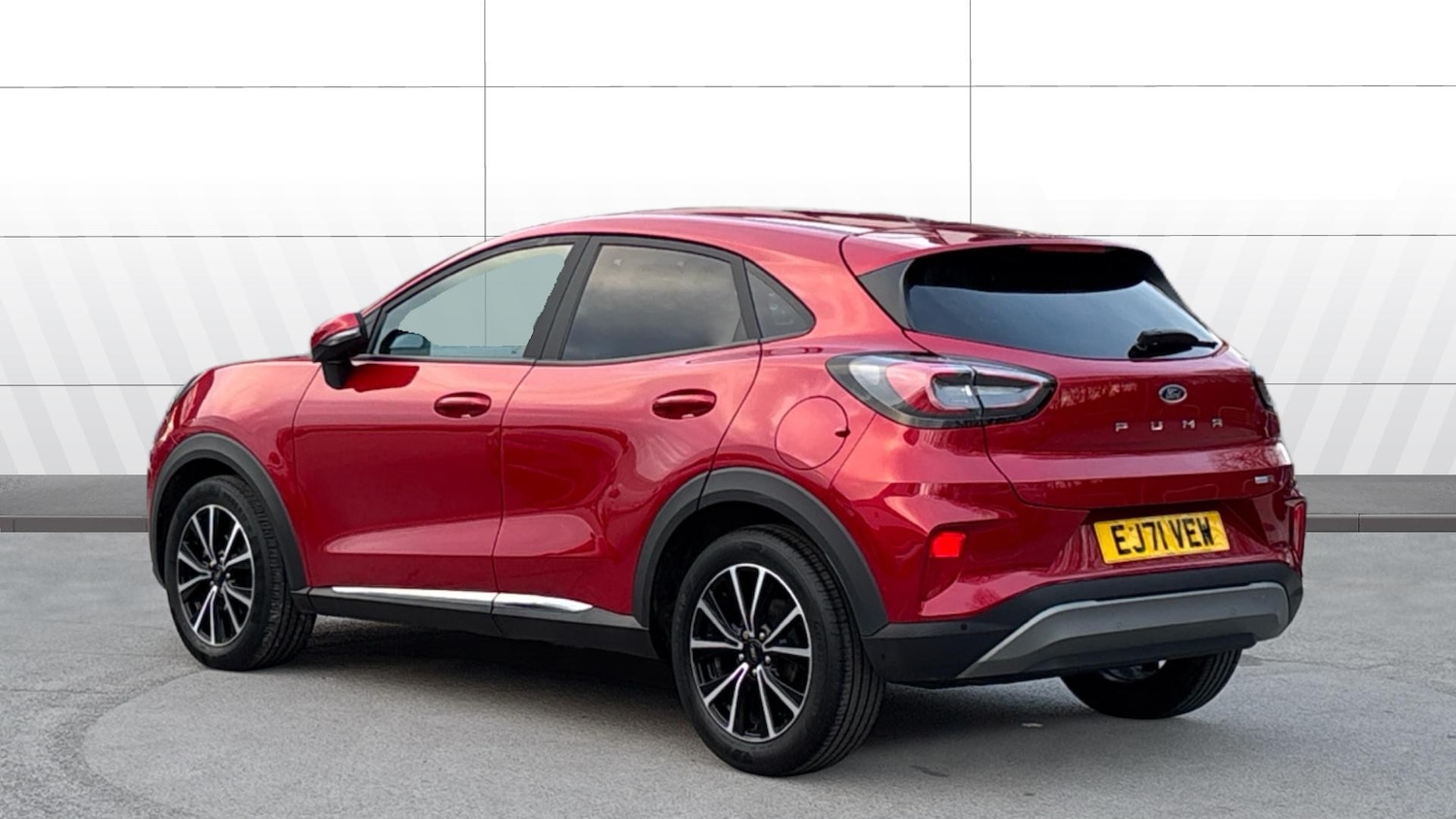 Used Ford Puma 2021 for sale - 77984788: Photo 2