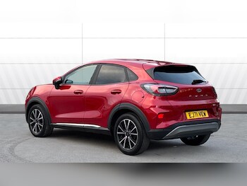 Used Ford Puma 2021 for sale - 77984788: Photo