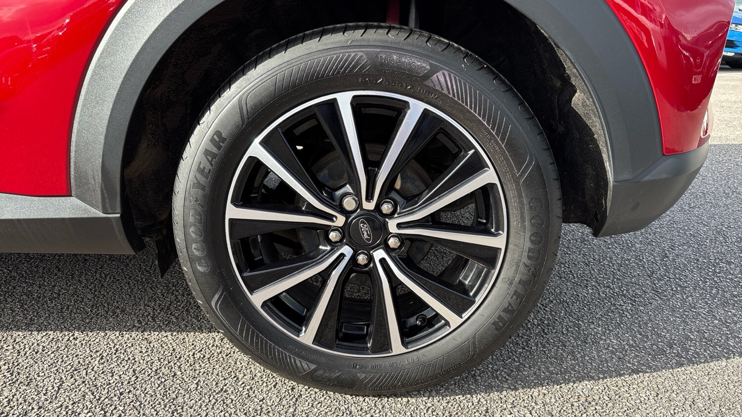 Used Ford Puma 2021 for sale - 77984788: Photo 31