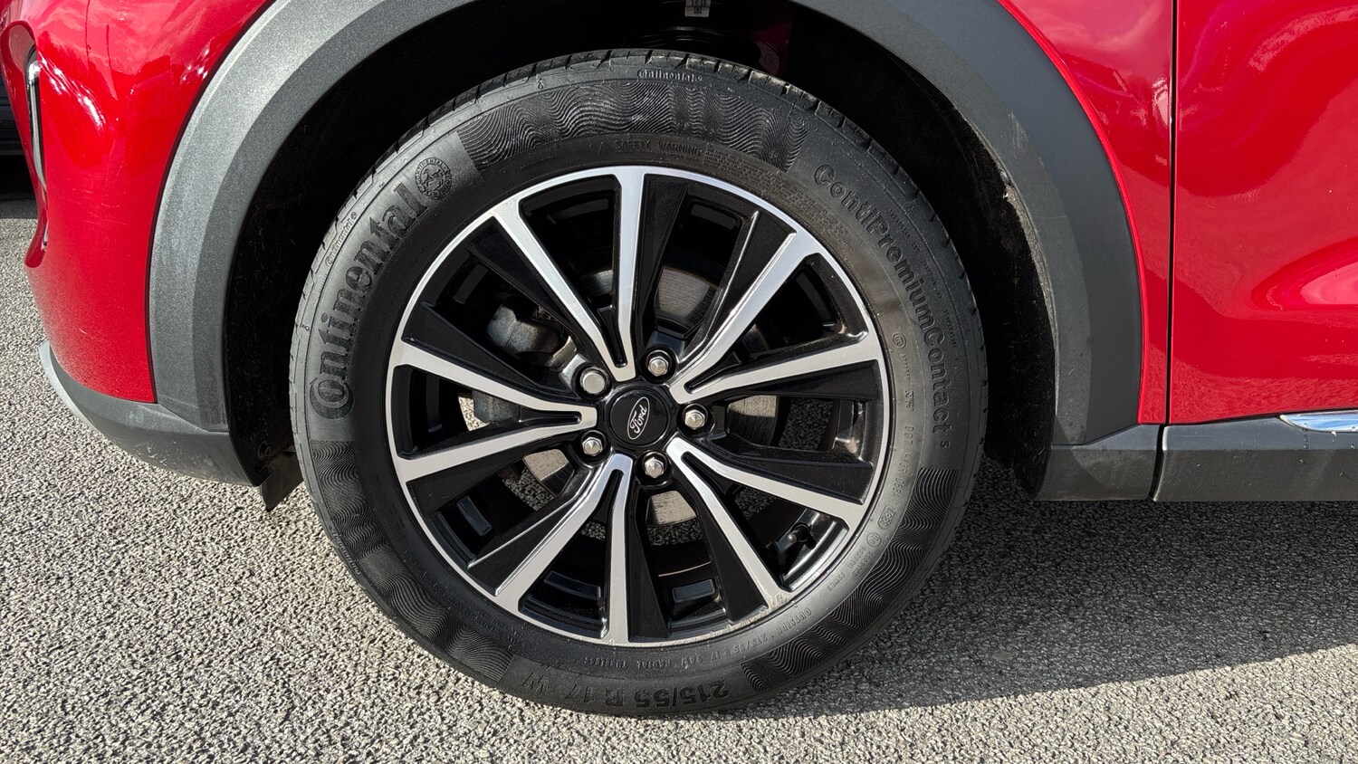 Used Ford Puma 2021 for sale - 77984788: Photo 32