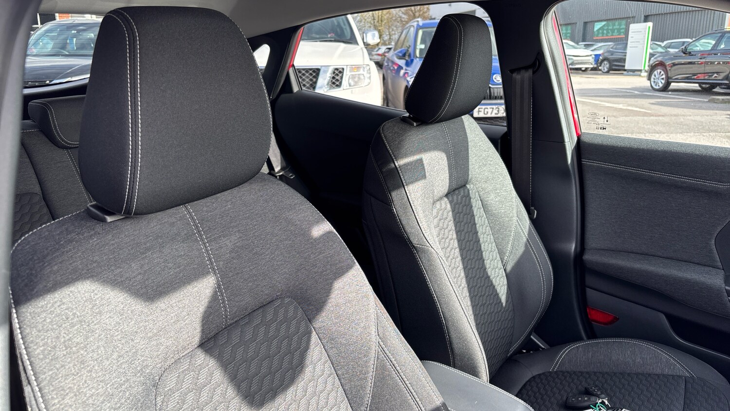 Used Ford Puma 2021 for sale - 77984788: Photo 35