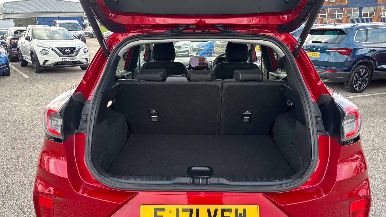 Used Ford Puma 2021 for sale - 77984788: Photo 4