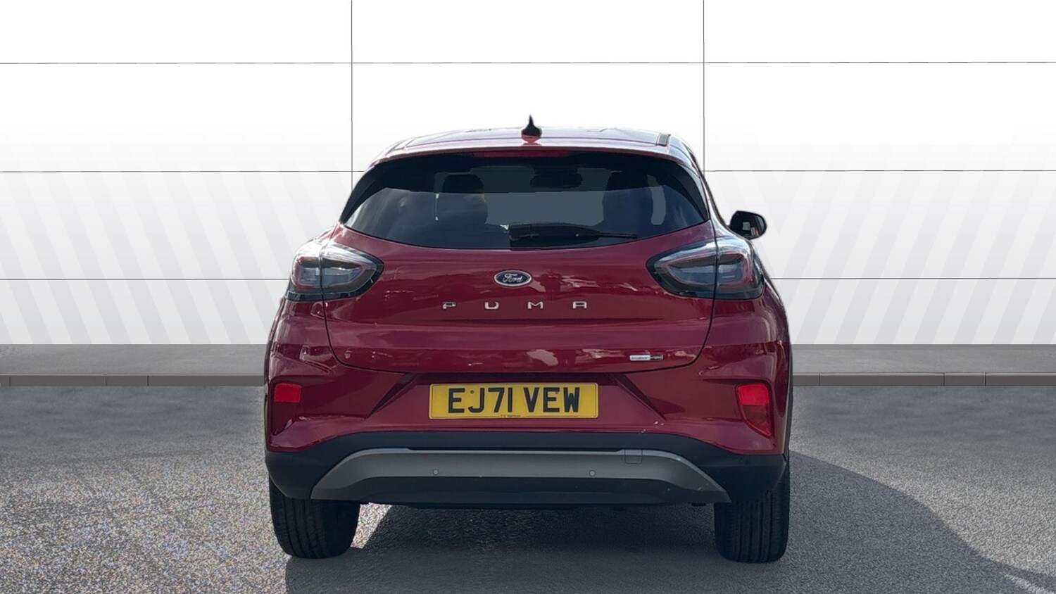 Used Ford Puma 2021 for sale - 77984788: Photo 6