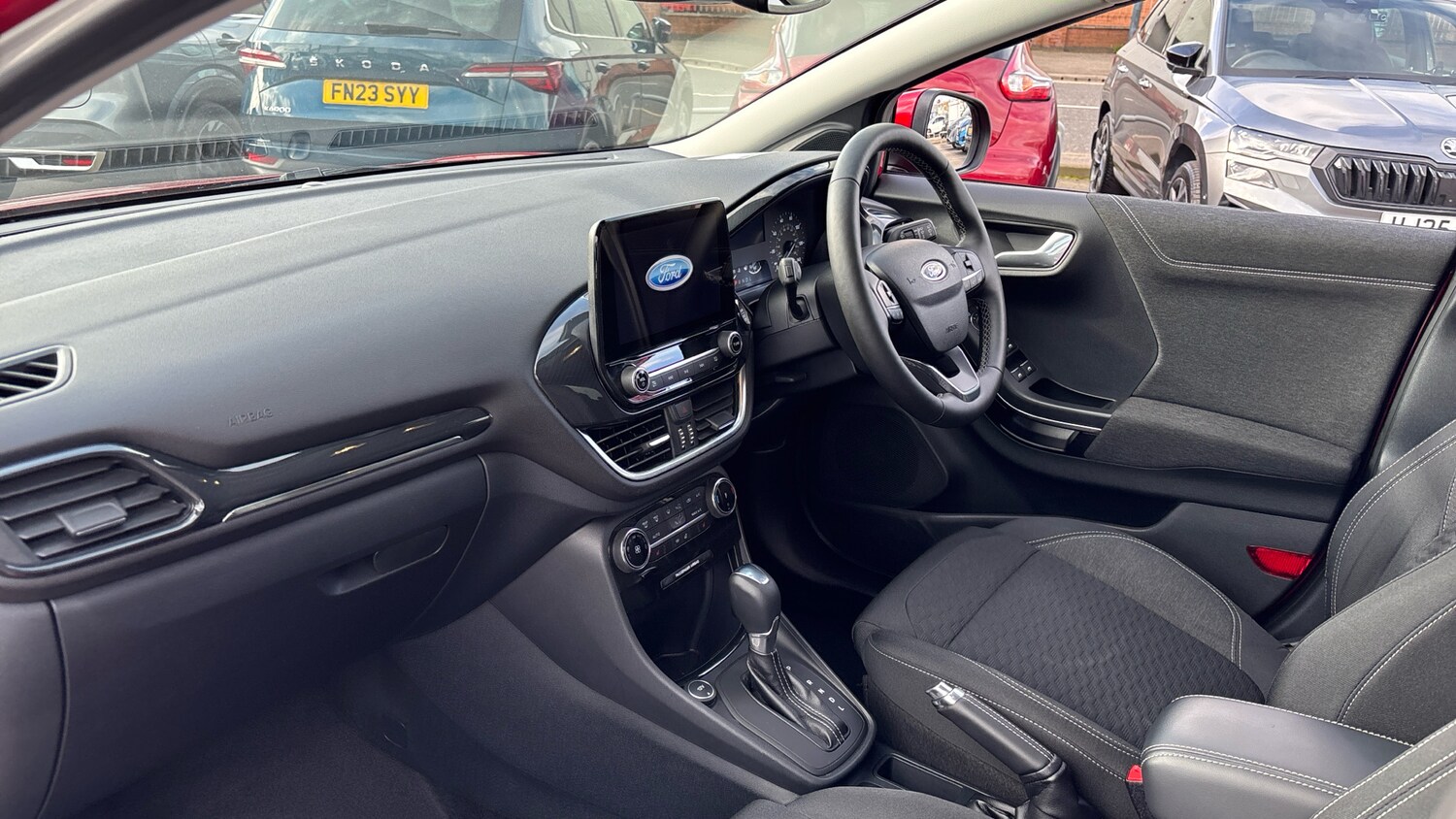 Used Ford Puma 2021 for sale - 77984788: Photo 9