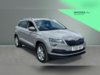 Used Skoda Karoq 2020 for sale - 78541454: Photo