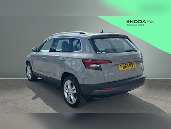 Used Skoda Karoq 2020 for sale - 78541454: Photo
