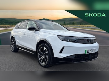 Used Vauxhall Grandland 2025 for sale - 77340250: Photo