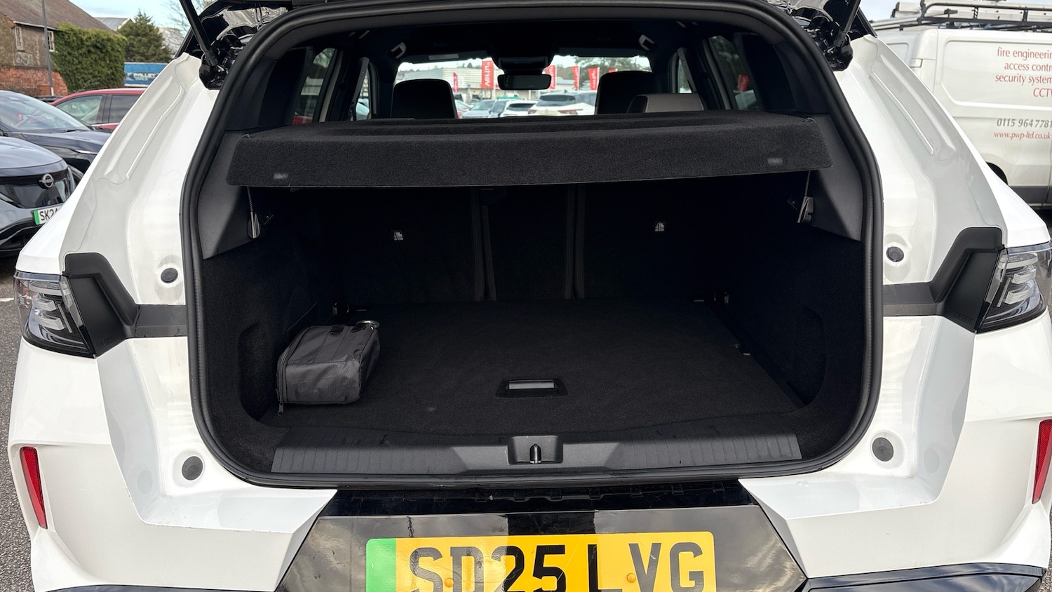 Used Vauxhall Grandland 2025 for sale - 77340250: Photo 20