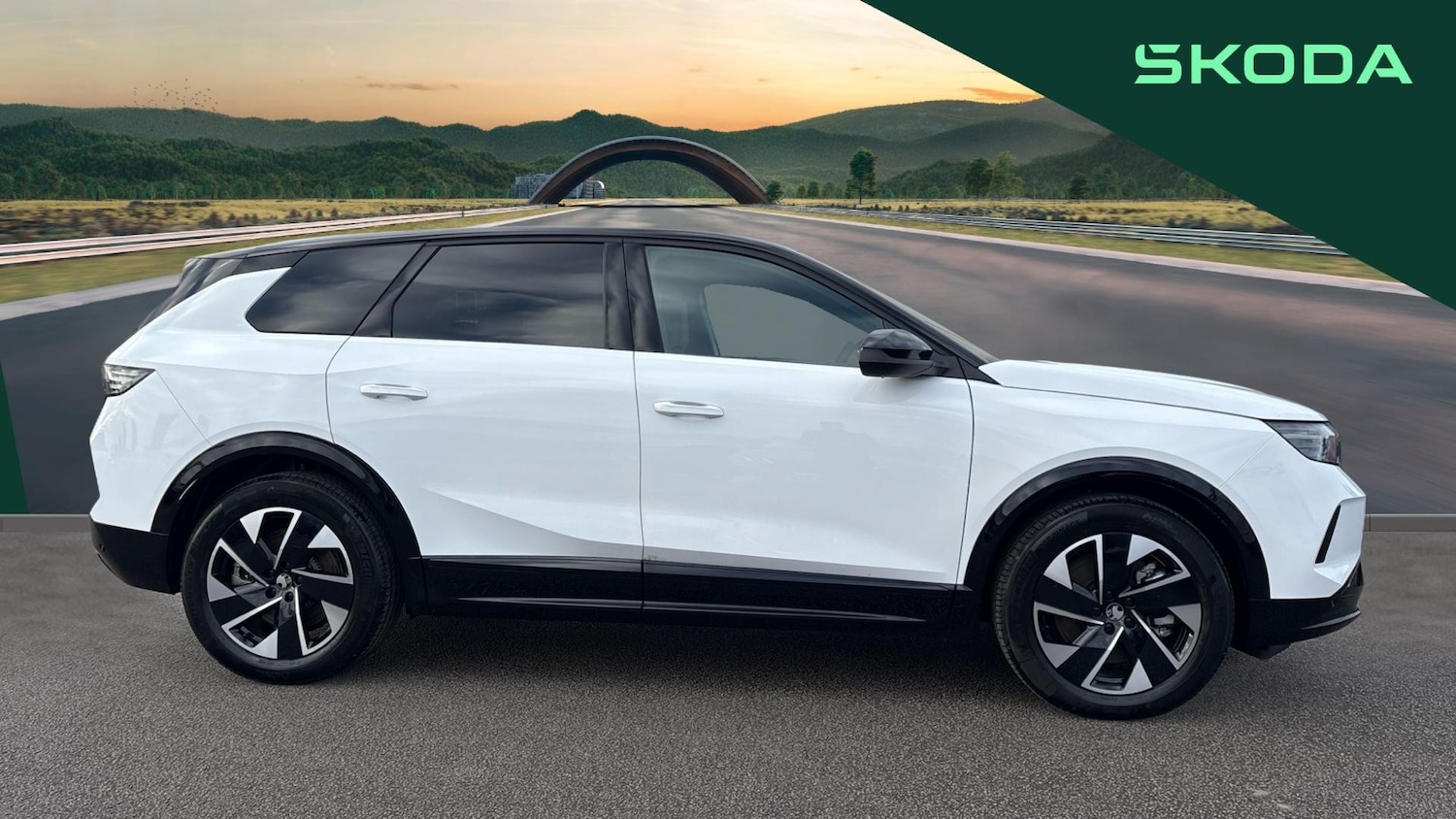 Used Vauxhall Grandland 2025 for sale - 77340250: Photo 4