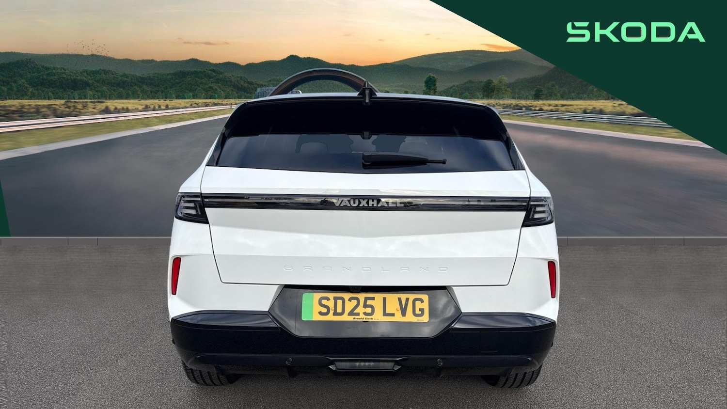 Used Vauxhall Grandland 2025 for sale - 77340250: Photo 8