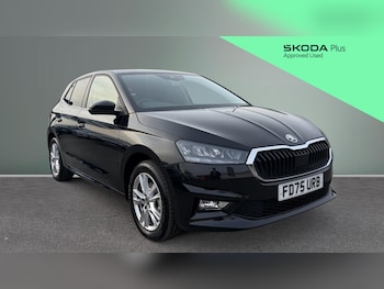 Used Skoda Fabia 2025 for sale - 77676158: Photo