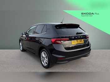 Used Skoda Fabia 2025 for sale - 77676158: Photo