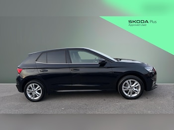 Used Skoda Fabia 2025 for sale - 77676158: Photo