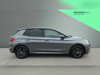 Used Skoda Fabia 2026 for sale - 79194267: Photo