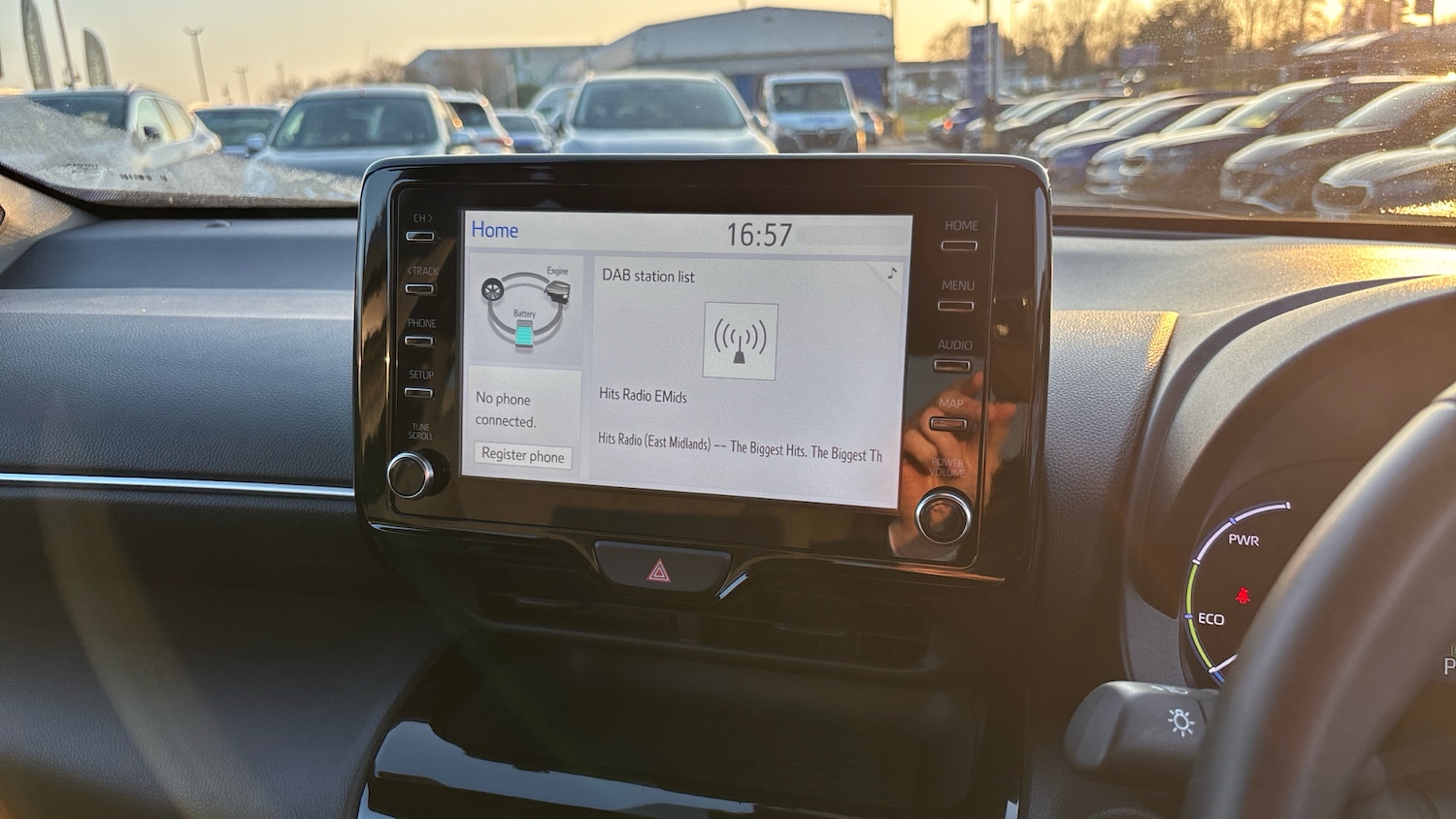 Used Toyota Yaris Cross 2024 for sale - 77902291: Photo 14