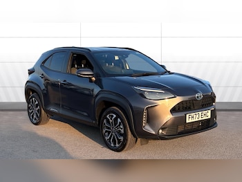 Toyota Yaris Cross feature image