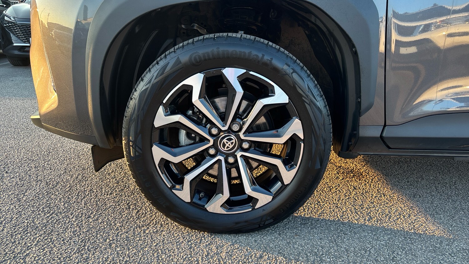 Used Toyota Yaris Cross 2024 for sale - 77902291: Photo 22