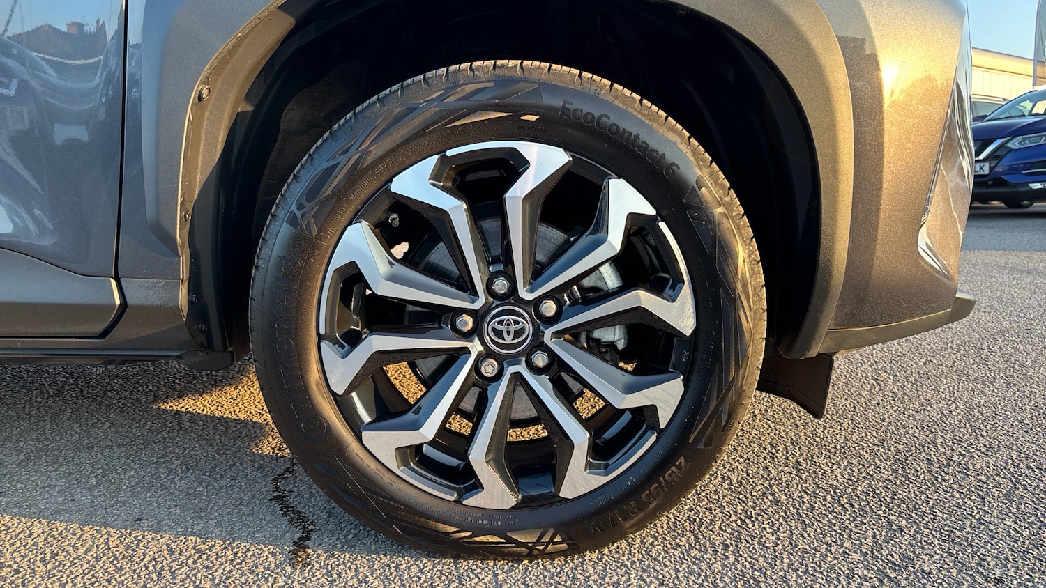 Used Toyota Yaris Cross 2024 for sale - 77902291: Photo 7