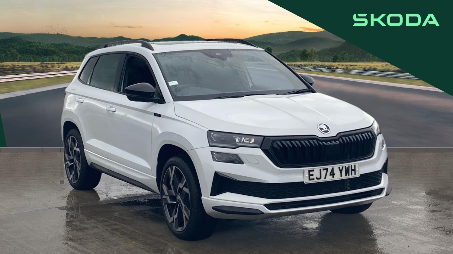 Used Skoda Karoq 2025 for sale - 77286187: Photo 1