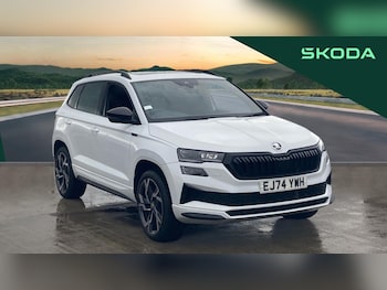 2025 (74) - 2.0 TSI Sportline 4x4 5dr DSG