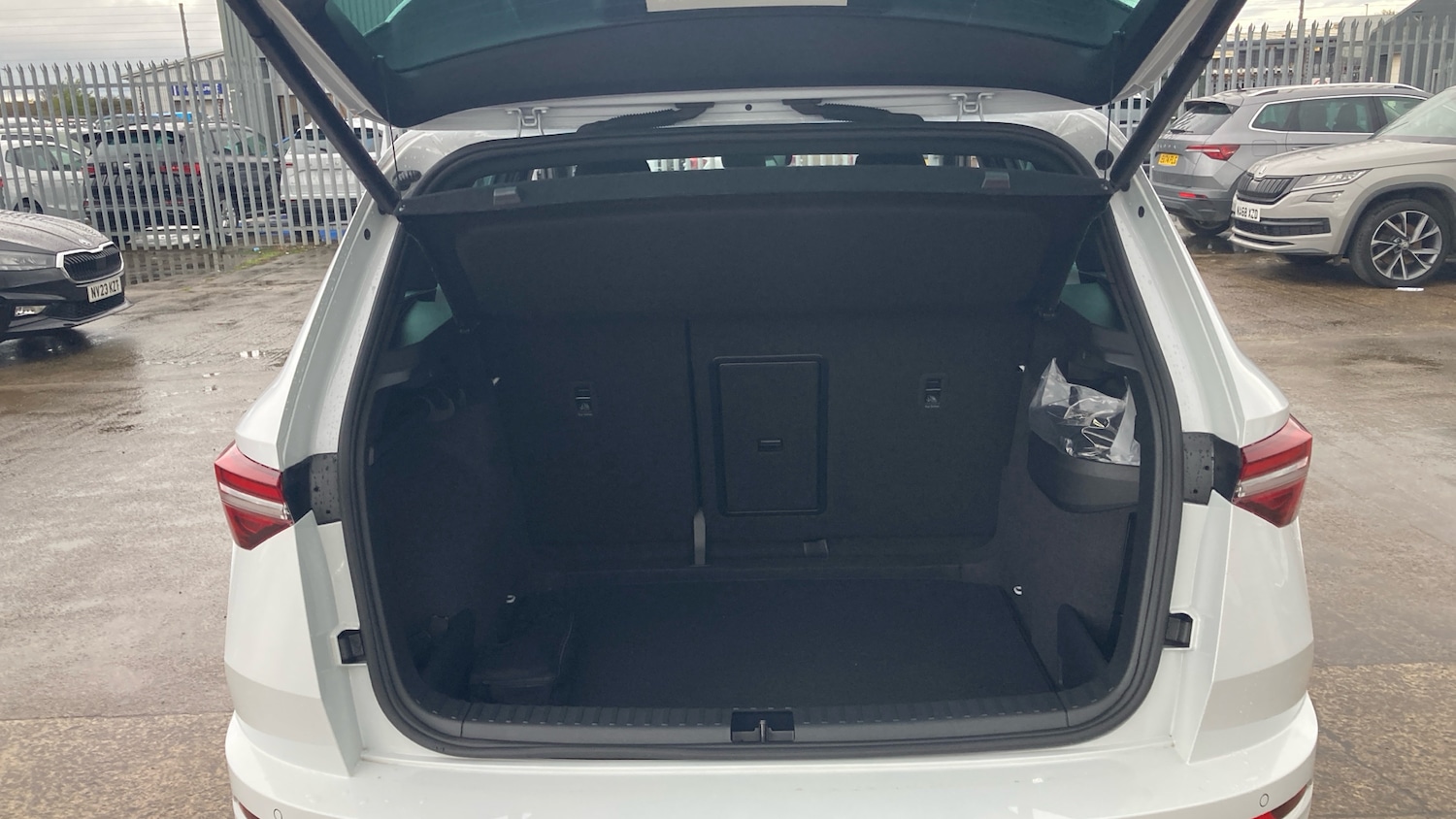 Used Skoda Karoq 2025 for sale - 77286187: Photo 20