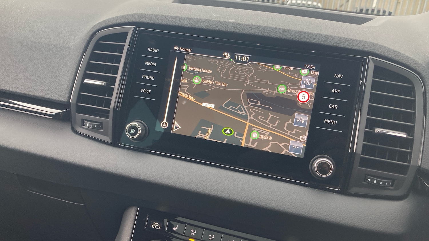 Used Skoda Karoq 2025 for sale - 77286187: Photo 31