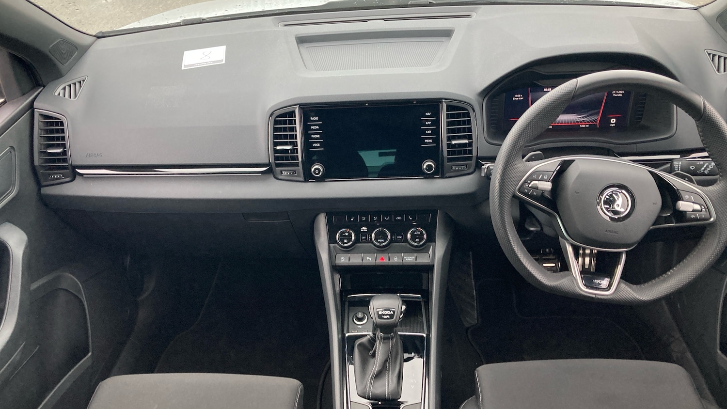 Used Skoda Karoq 2025 for sale - 77286187: Photo 9