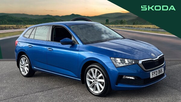 Used Skoda Scala 2021 for sale - 76157079: Photo 1