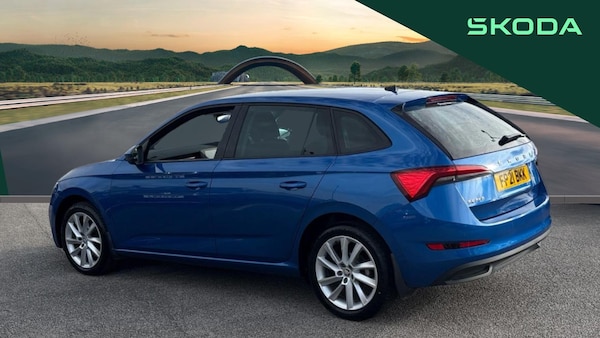 Used Skoda Scala 2021 for sale - 76157079: Photo 3
