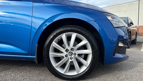 Used Skoda Scala 2021 for sale - 76157079: Photo 5