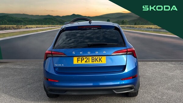 Used Skoda Scala 2021 for sale - 76157079: Photo 8