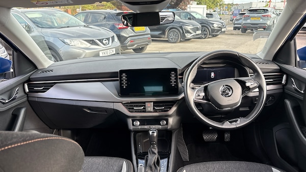 Used Skoda Scala 2021 for sale - 76157079: Photo 9