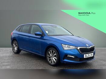 Used Skoda Scala 2021 for sale - 79665126: Photo