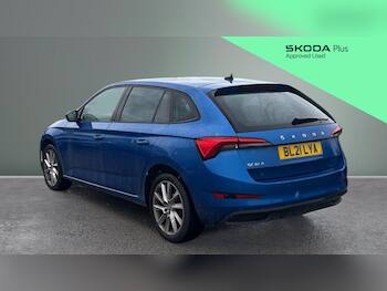 Used Skoda Scala 2021 for sale - 79665126: Photo