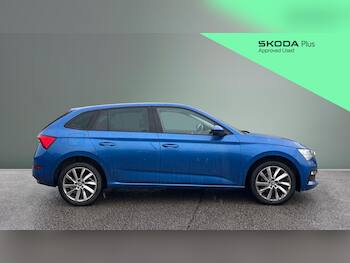 Used Skoda Scala 2021 for sale - 79665126: Photo