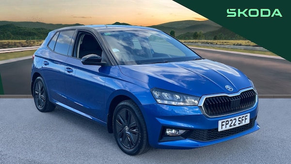 Used Skoda Fabia 2022 for sale - 76078009: Photo 1