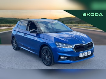 Skoda - Fabia