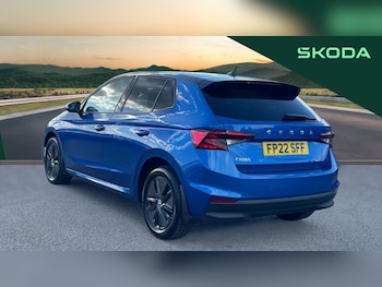 Used Skoda Fabia 2022 for sale - 76078009: Photo 3