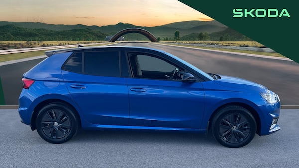 Used Skoda Fabia 2022 for sale - 76078009: Photo 4