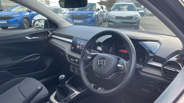 Used Skoda Fabia 2022 for sale - 76078009: Photo 6