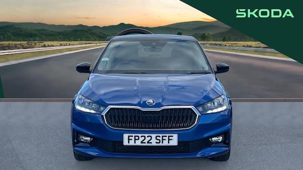 Used Skoda Fabia 2022 for sale - 76078009: Photo 7