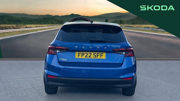 Used Skoda Fabia 2022 for sale - 76078009: Photo 8