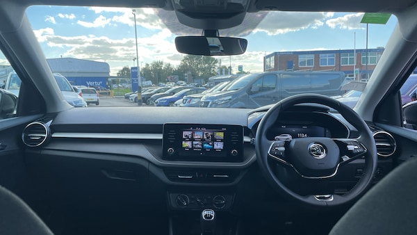 Used Skoda Fabia 2022 for sale - 76078009: Photo 9