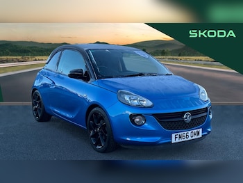 Vauxhall ADAM feature image