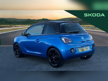 Used Vauxhall ADAM 2017 for sale - 77077230: Photo