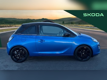 Used Vauxhall ADAM 2017 for sale - 77077230: Photo